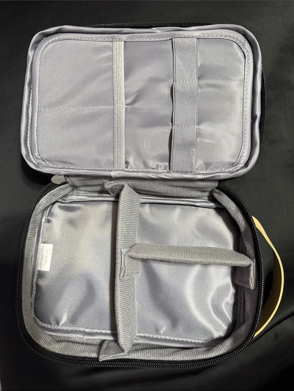 Expandable Travel Cable Organizer
